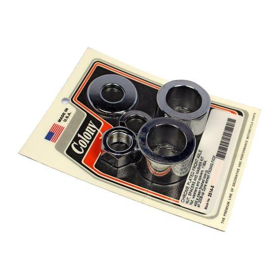 axle spacer kit front, smooth