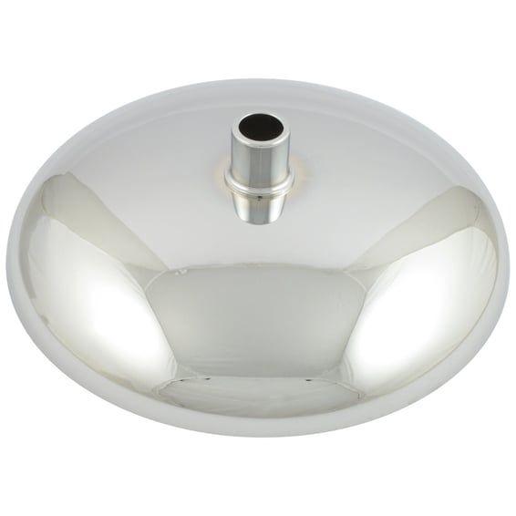 Front hub cap, springer