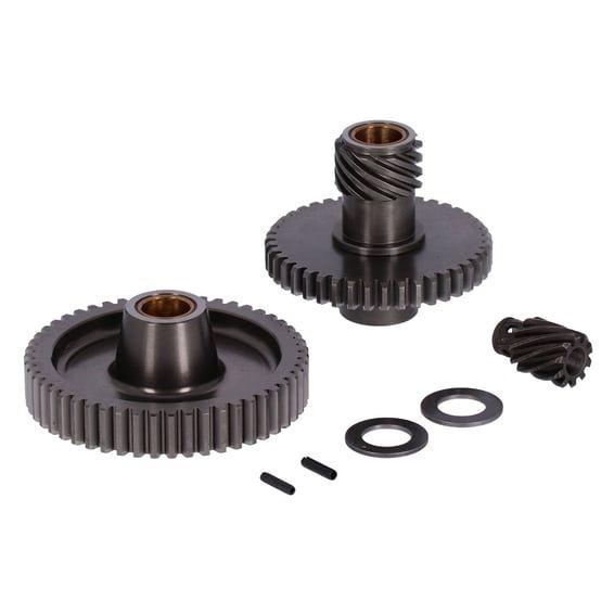circuit breaker timing gear kit. Counterclockwise