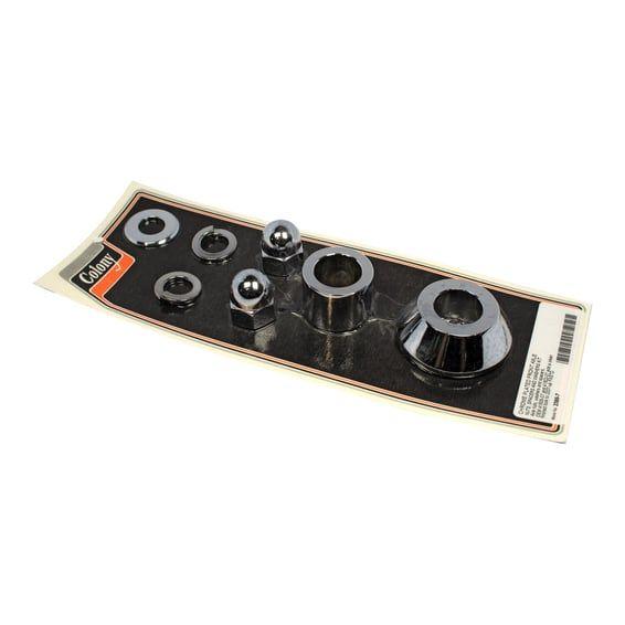 axle spacer kit front, smooth