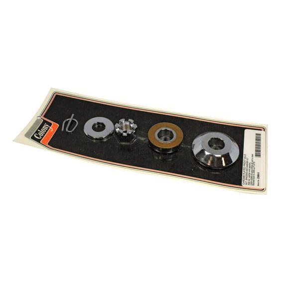 axle spacer kit front, smooth