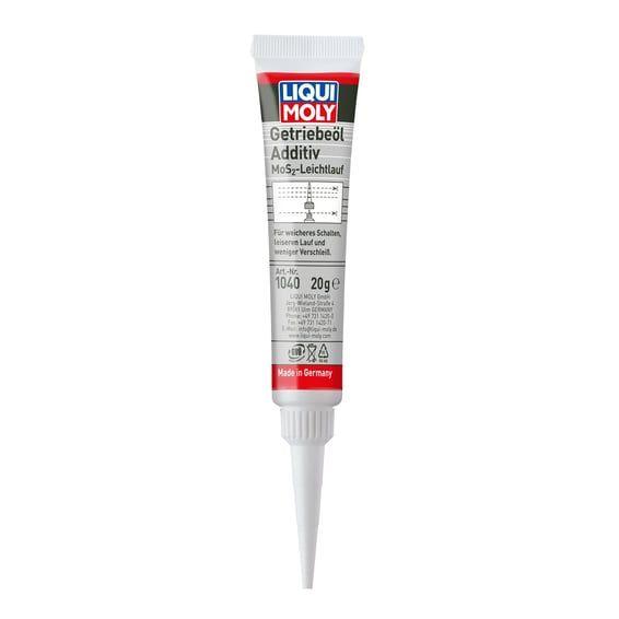 gear oil additive with MOS2. 20 gram tube