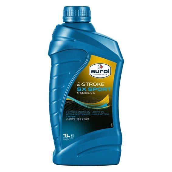 SX Sport 2-Stroke oil, 1L