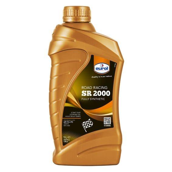 SR 2000 2-T Road Racing oil, 1L