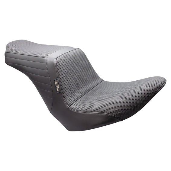 LePera, TailWhip 2-up seat. Up front, Basket Weave