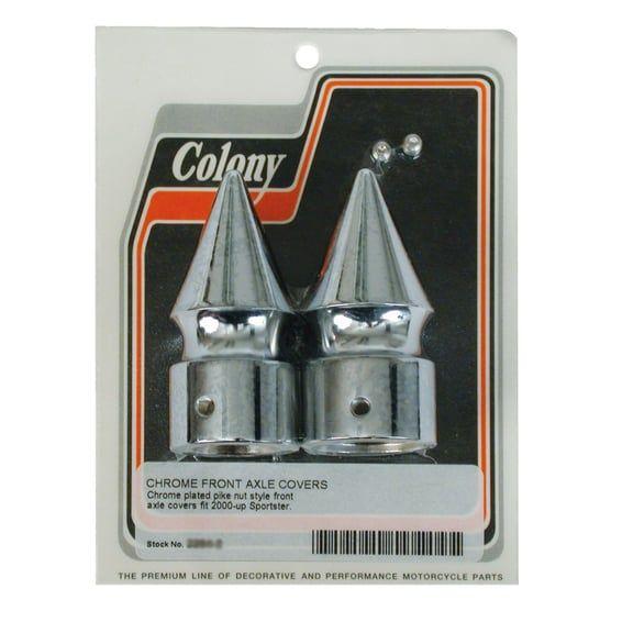 pike axle covers