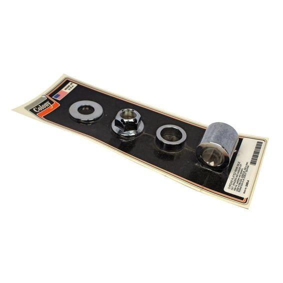 axle spacer kit rear, smooth