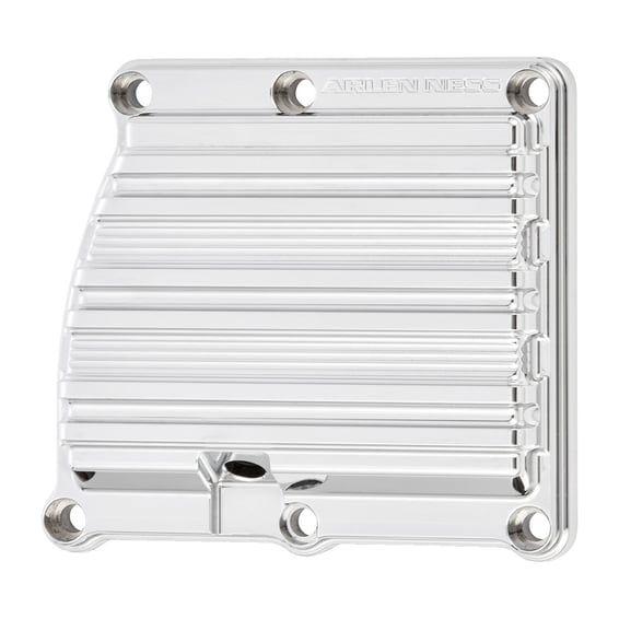 10-gauge transmission top cover chrome