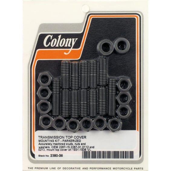 transm top cover mount kit