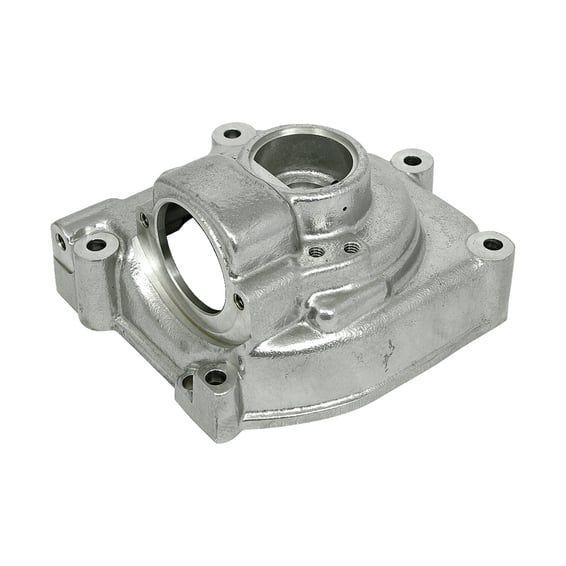 Transmission top cover, rotary type
