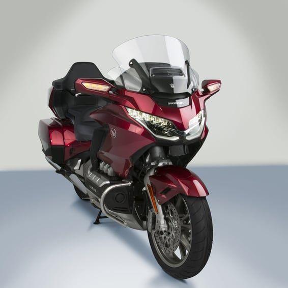 VStream+® Deluxe Windshield low clear