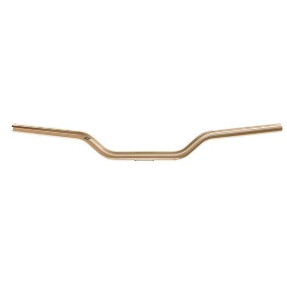 KR Low Bar Handlebar 1". Stainless Gold