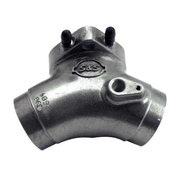 D manifold OEM & S&S heads, size 398