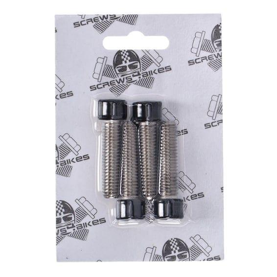 Screws4bikes, bolt kit, handlebar top clamp
