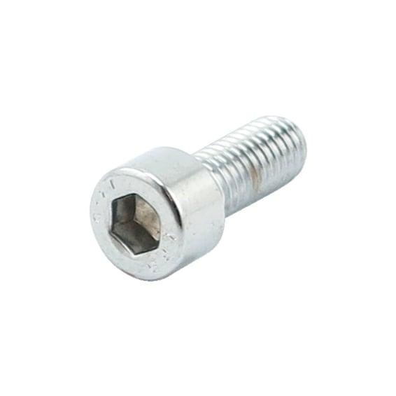 8mm x 30mm allen bolts polished chrome