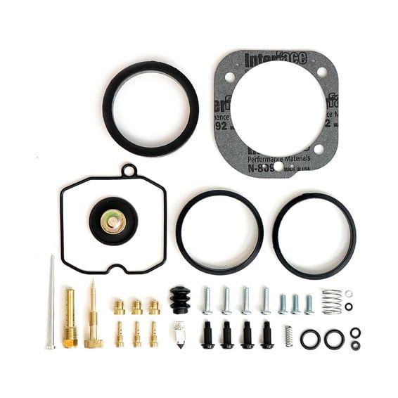 CV street carburetor rebuild kit