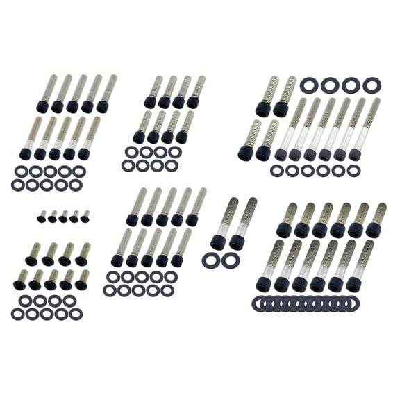 Screws4bikes, engine bolt kit
