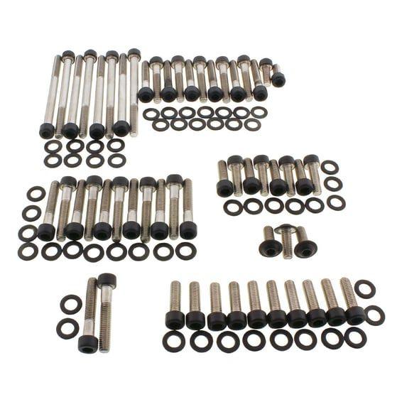 Screws4bikes, engine bolt kit