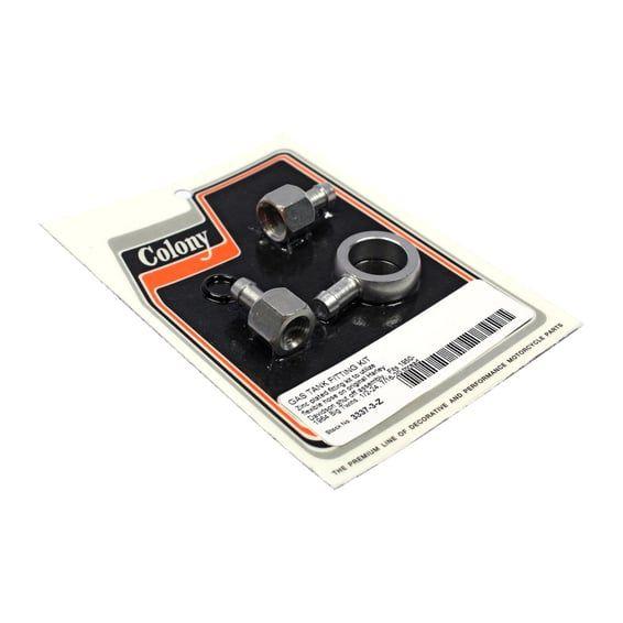 50-65 fuel valve conversion kit zinc