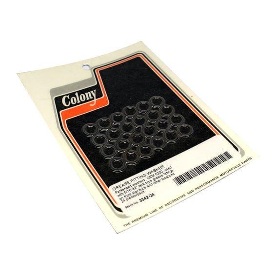 grease nipple washer set