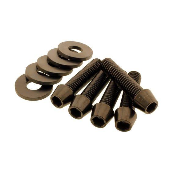 Screws4bikes, bolt kit, pulley