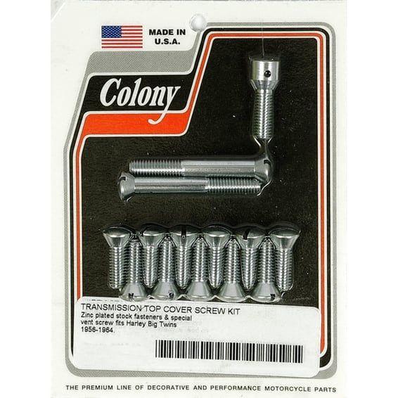 transm top cover screw kit