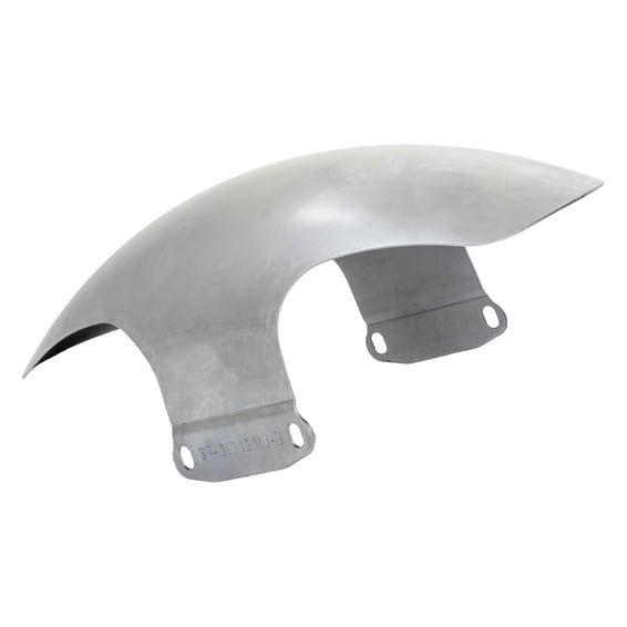 18" Fat Boy front fender Street. Steel