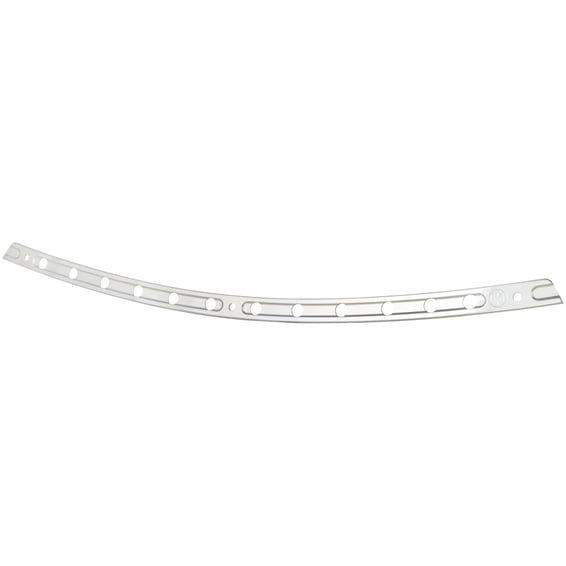 PM, Windscreen trim for Touring. Holeshot. Chrome