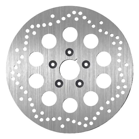 '10-Hole Rigid' brake rotor 292mm. Front