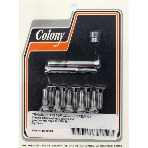 transm top cover screw kit