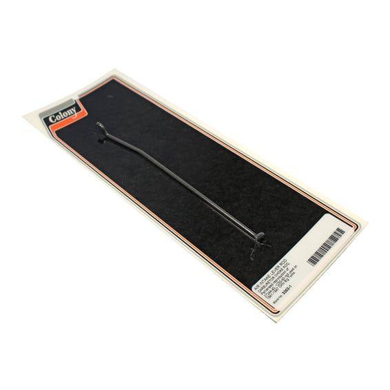 air intake lever rod. Black
