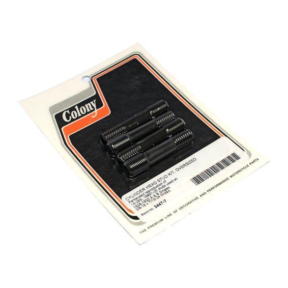 cylinder head stud kit. Oversized