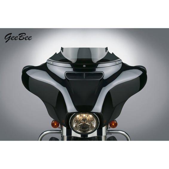NC, Gee Bee™ 4" windscreen. Dark tint