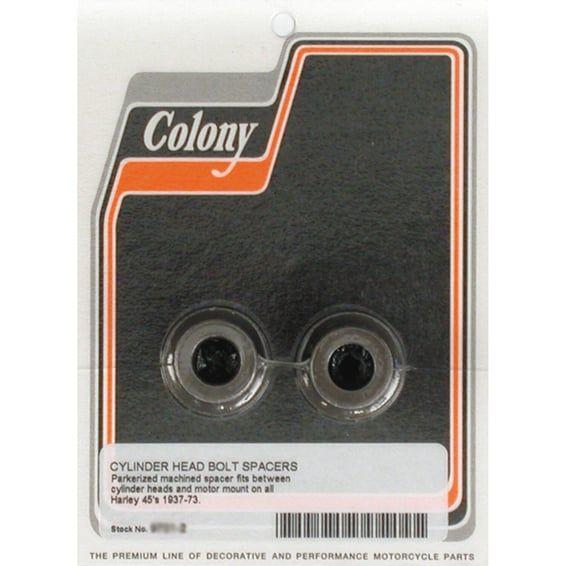 motor mount spacers