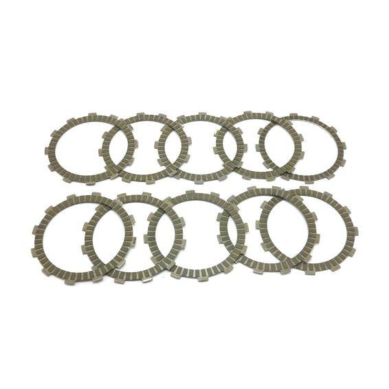 clutch plate kit, frictions discs