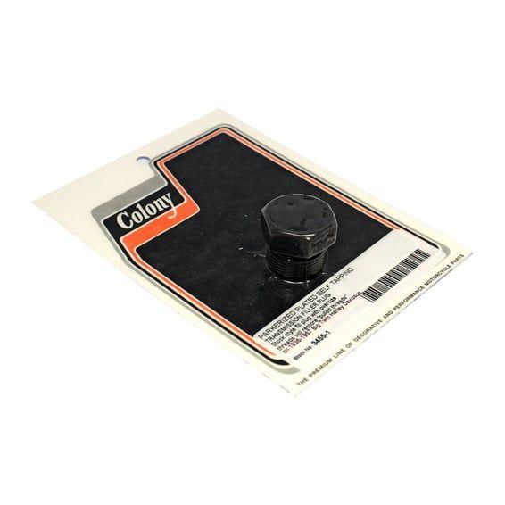 oversize self tapping transmission filler plug