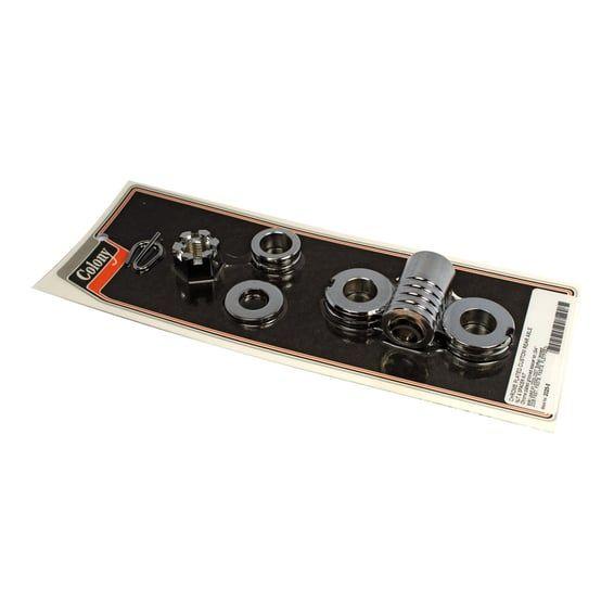 axle spacer kit rear, grooved