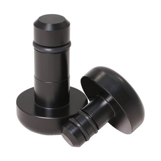 axle slider set. Front