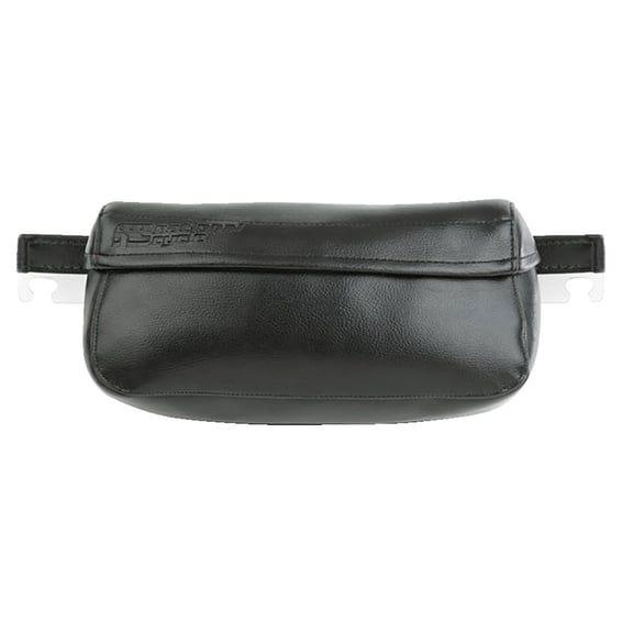 single pouch Holdster™. Wide frame