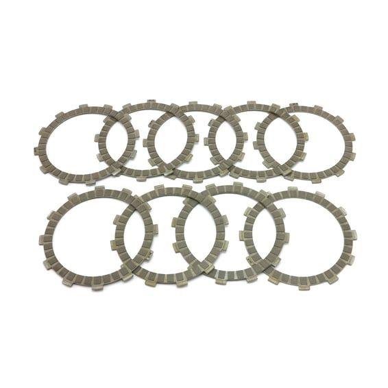clutch plate kit, frictions discs