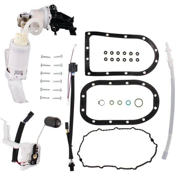 fuel pump complete module. 09-17 Dyna
