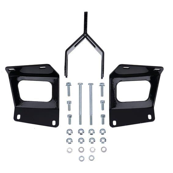 Dominator, upper bracket FXLRST fairing for Touring