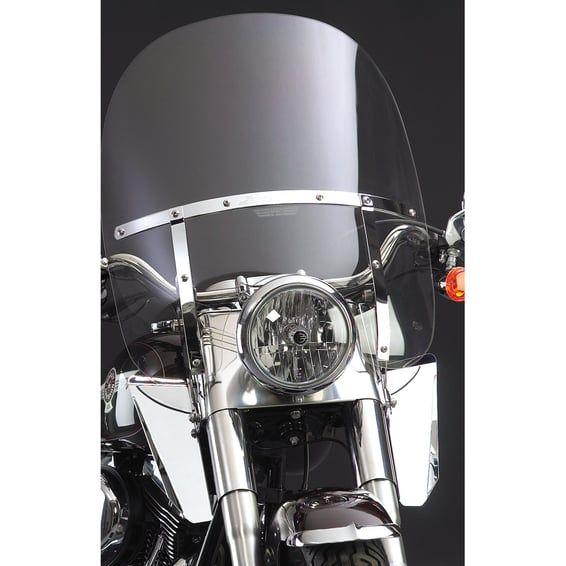 NC Wind deflectors for Switchblade® windshields
