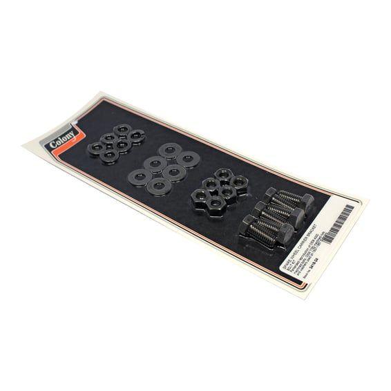 spare wheel carrier bracket bolt kit