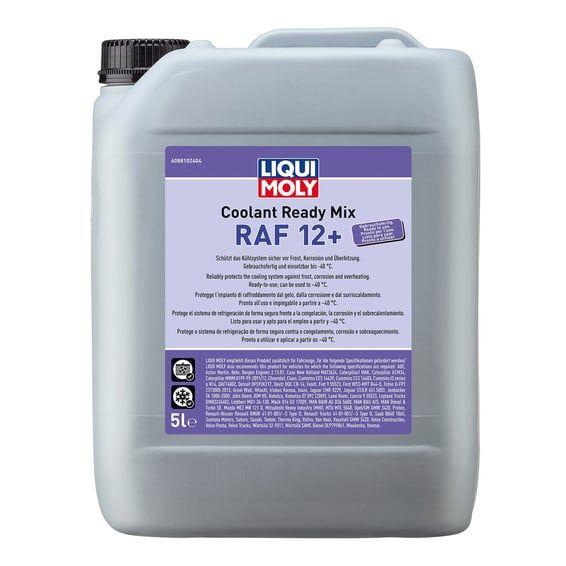 coolant ready mix RAF 12+ 5L
