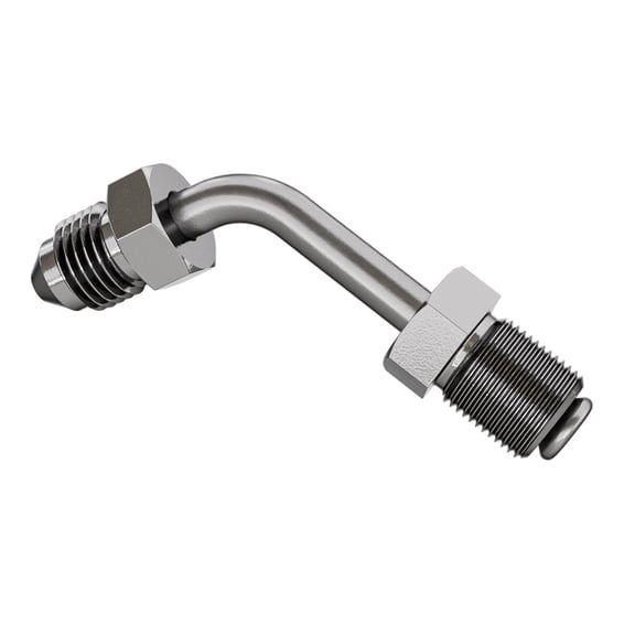 pipe fitting 60 degree bend. SS