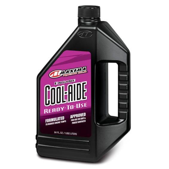 Cool-Aide cooling system fluid. RTU