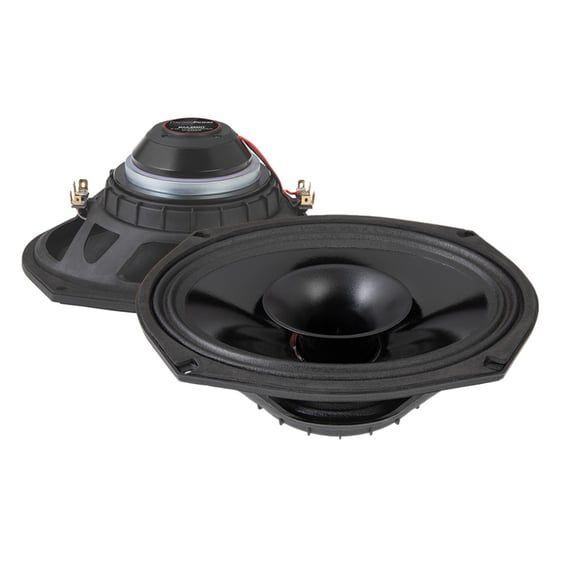 6"x 9" High efficiency Horn Loaded Speaker