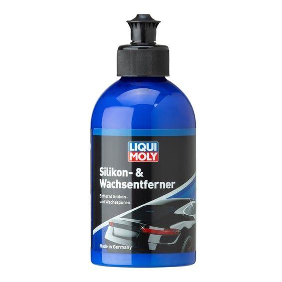 silicone & wax remover. 250cc bottle
