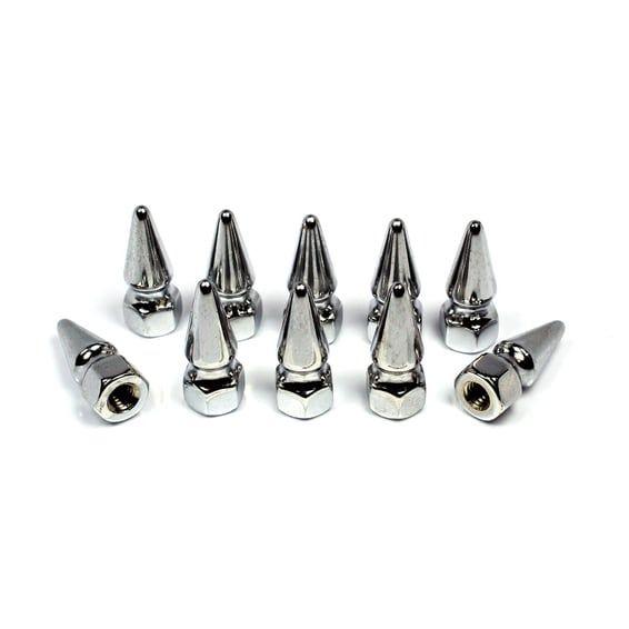 pike nuts 1/4-24